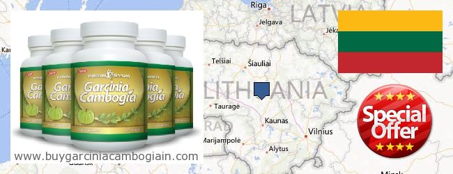 Dónde comprar Garcinia Cambogia Extract en linea Lithuania